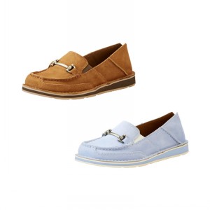 Ariat deals boat shoes